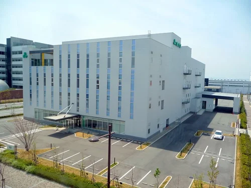 カナエ 神戸工場・包装技術開発センター