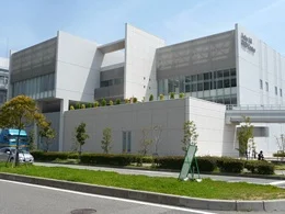 理化学研究所 生命機能科学研究センター（MI R&amp;Dセンタービル）