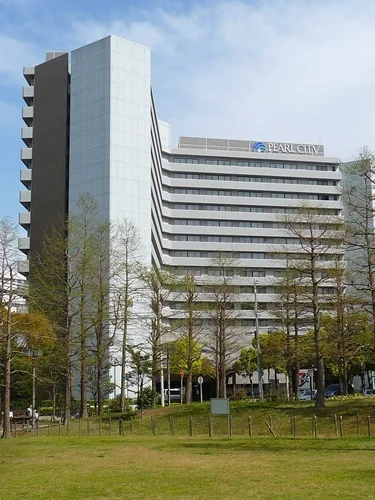 ホテルパールシティ神戸