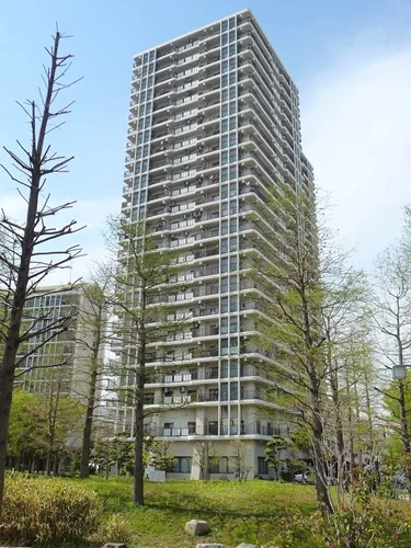 神戸パークシティA棟