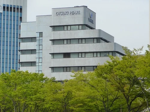 大月真珠本社ビル