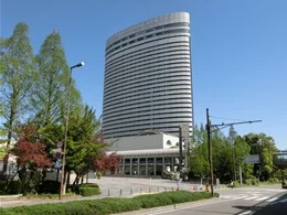 神戸ポートピアホテル本館