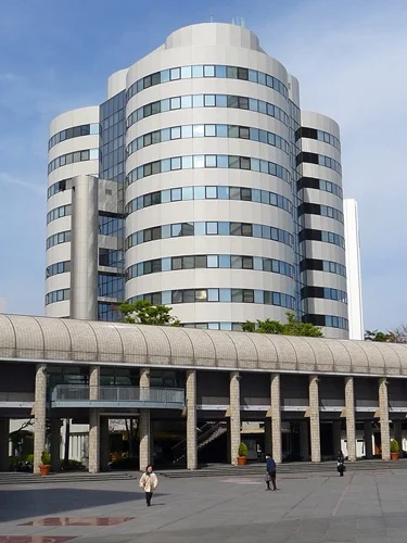 ジャヴァグループ本社ビル