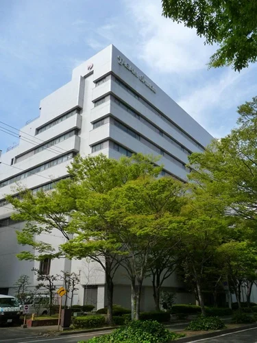 旧・田崎真珠本社ビル