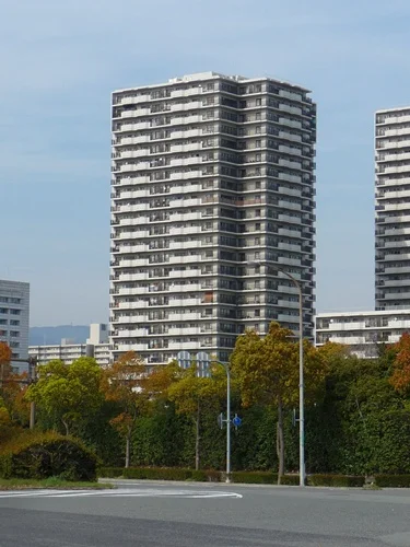 ポートピアプラザB棟