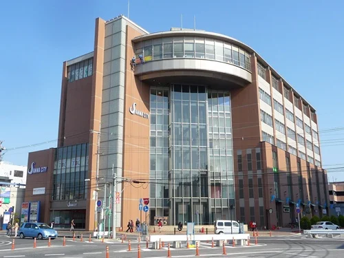 サンワシティ西大寺ビル