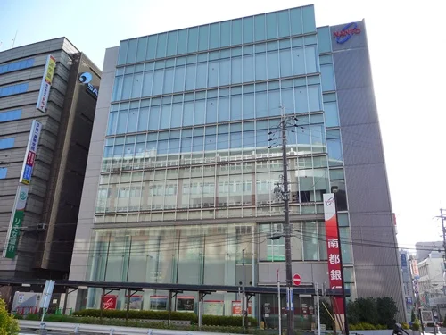 南都銀行 西大寺駅前ビル