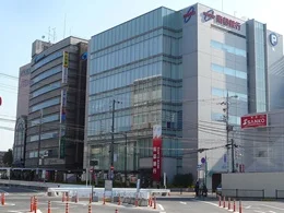 南都銀行 西大寺駅前ビル