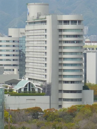 神戸ポートピアホテル南館
