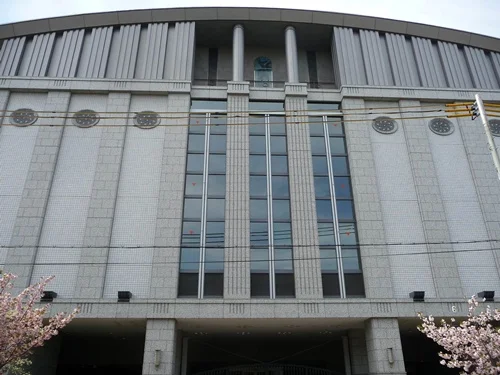 ポートピアホール