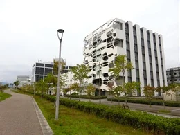 理化学研究所融合連携イノベーション推進棟(RIKEN IIB)