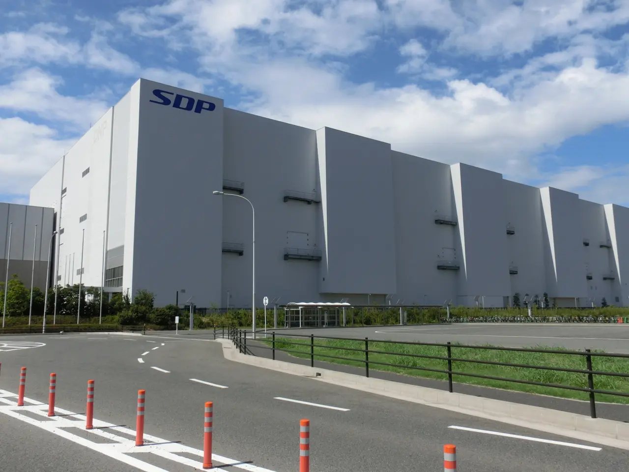 KDDI大阪堺データセンター