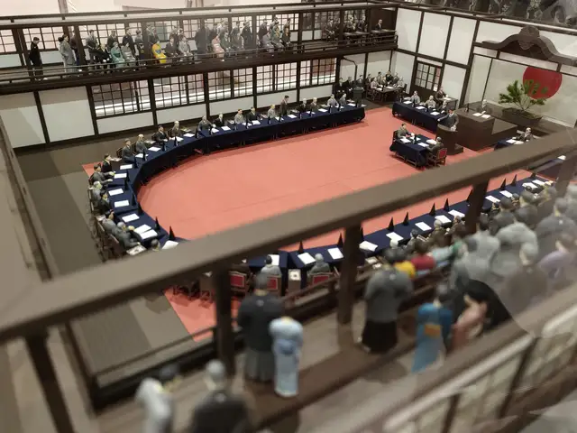 旧和歌山県議会議事堂