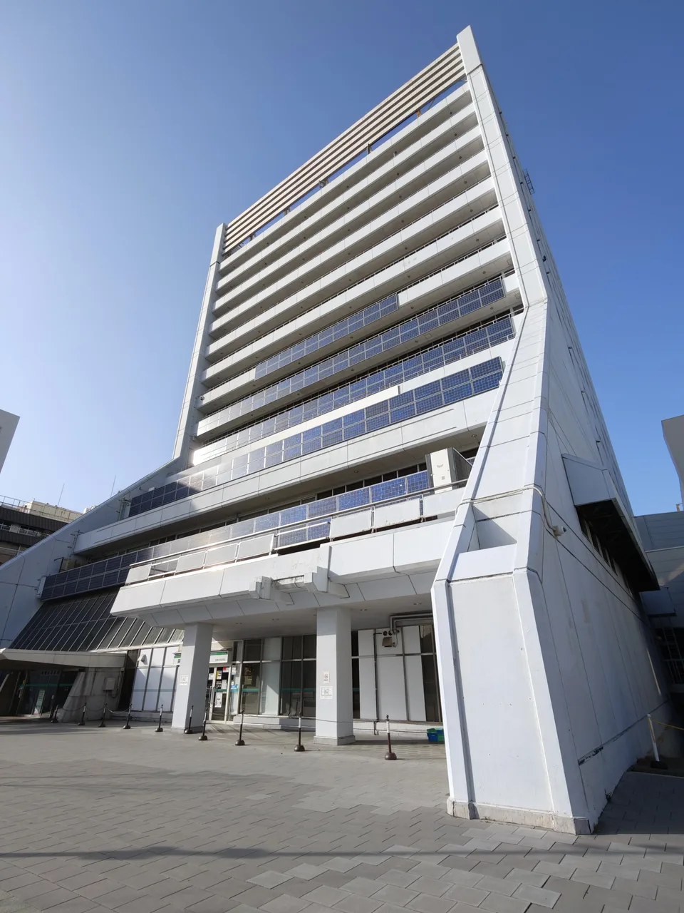 和歌山市役所本庁舎