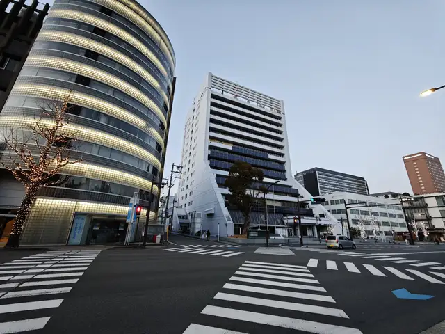 和歌山市役所本庁舎