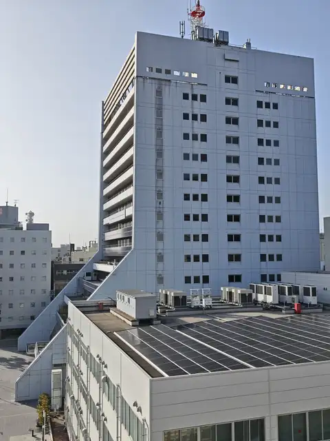 和歌山市役所本庁舎