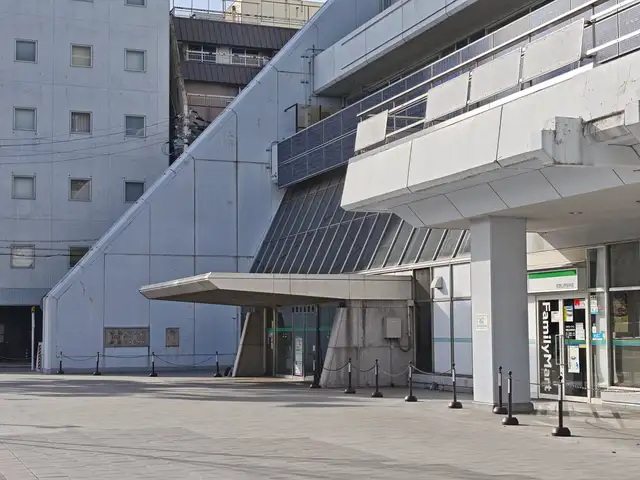 和歌山市役所本庁舎