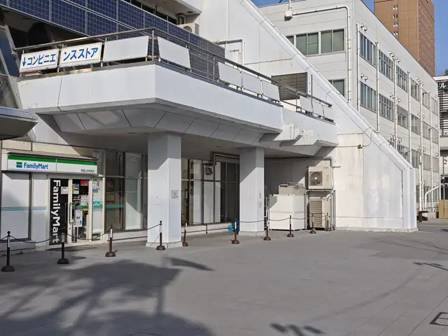 和歌山市役所本庁舎