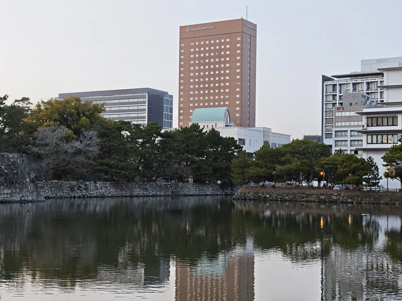 ダイワロイネットホテル和歌山