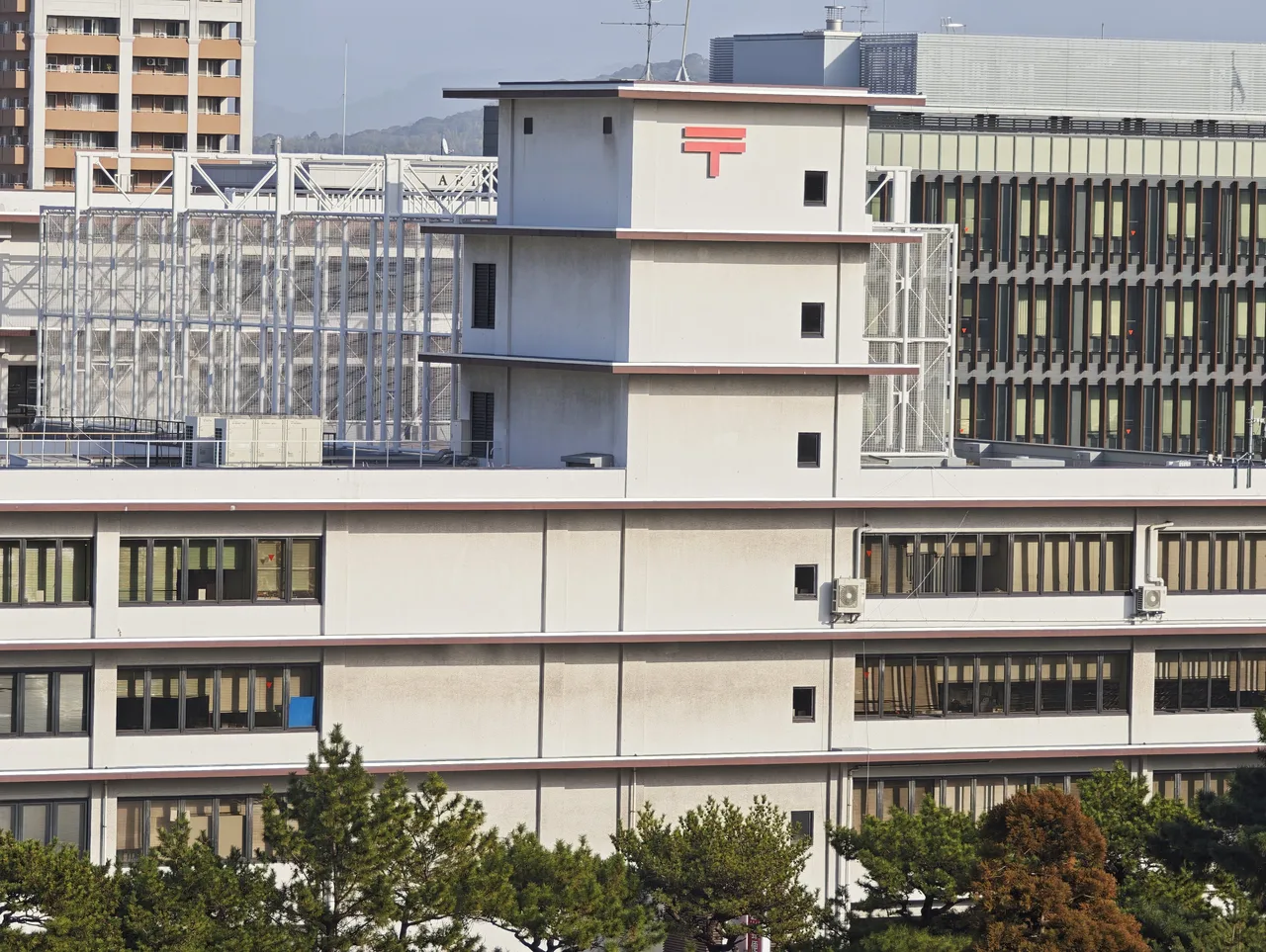 和歌山中央郵便局