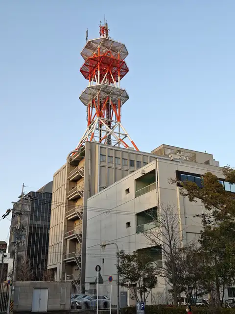 NTT西日本 公園前ビル（和歌山支店）