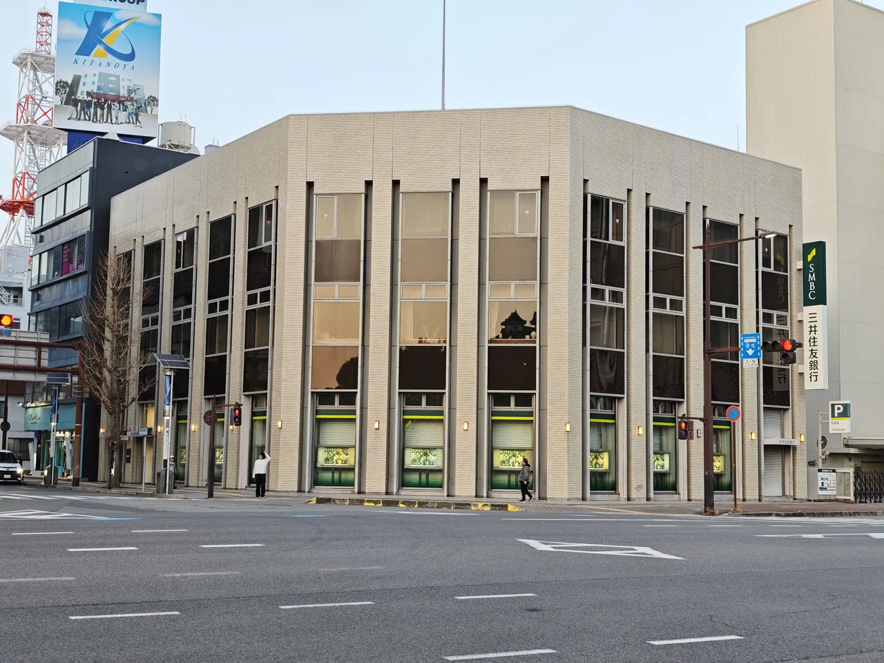 三井住友銀行 和歌山支店