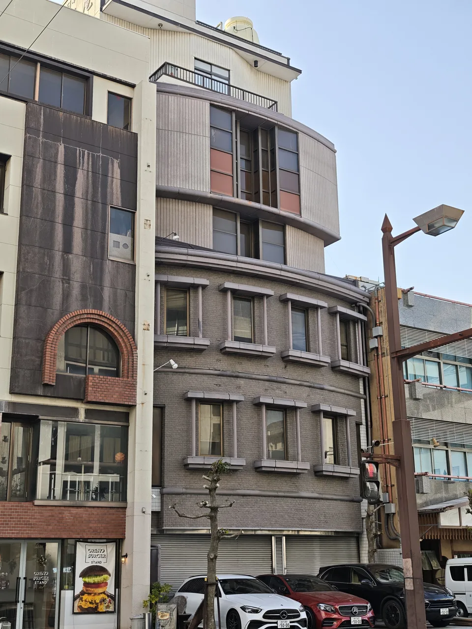 一橋庵本館
