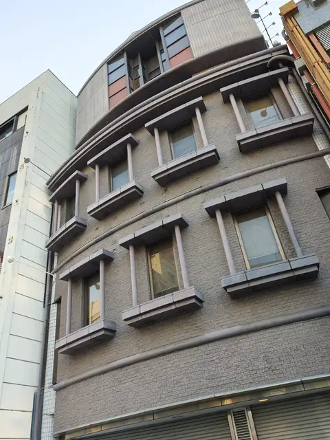 一橋庵本館