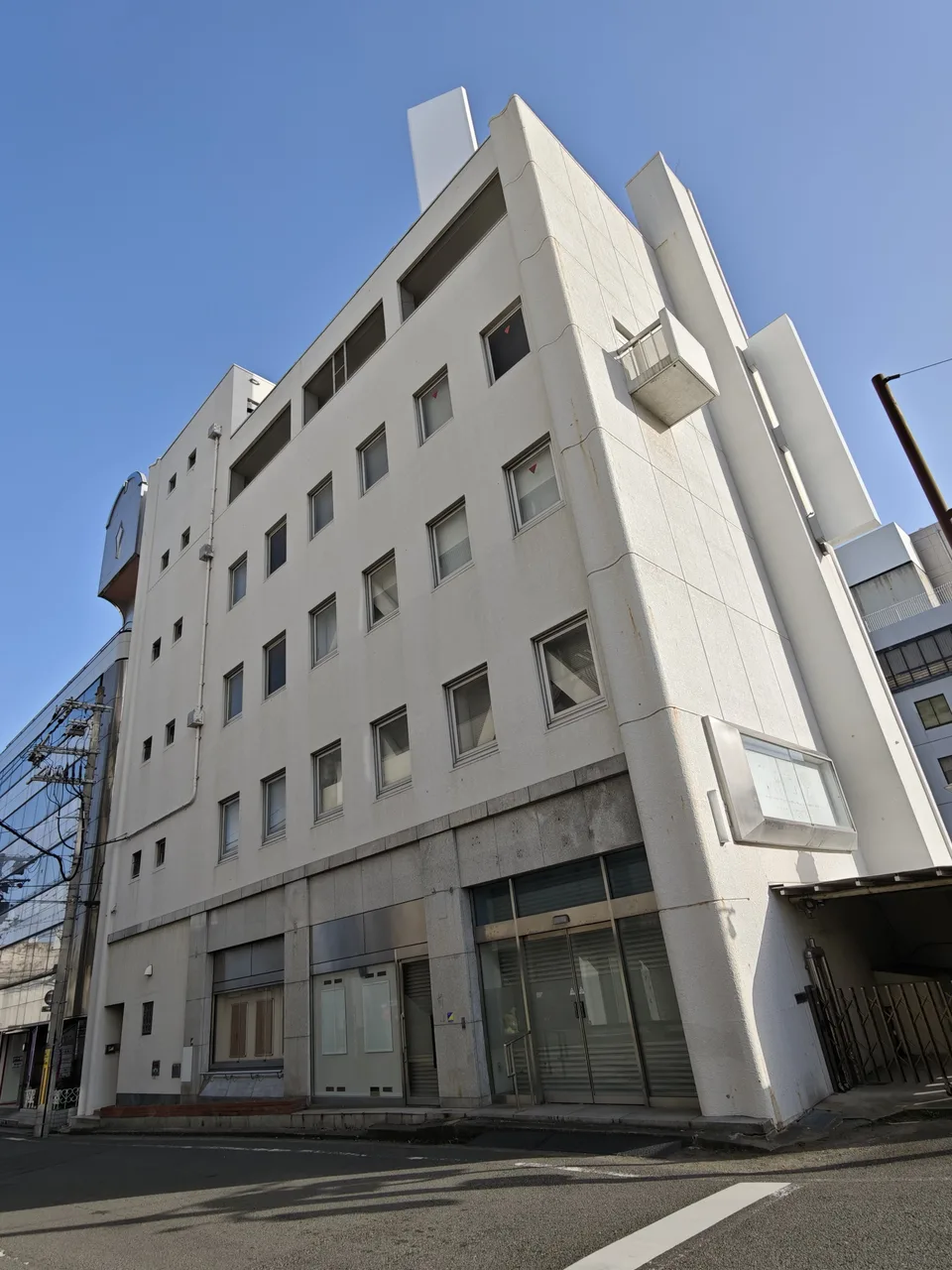 旧・大和証券和歌山支店
