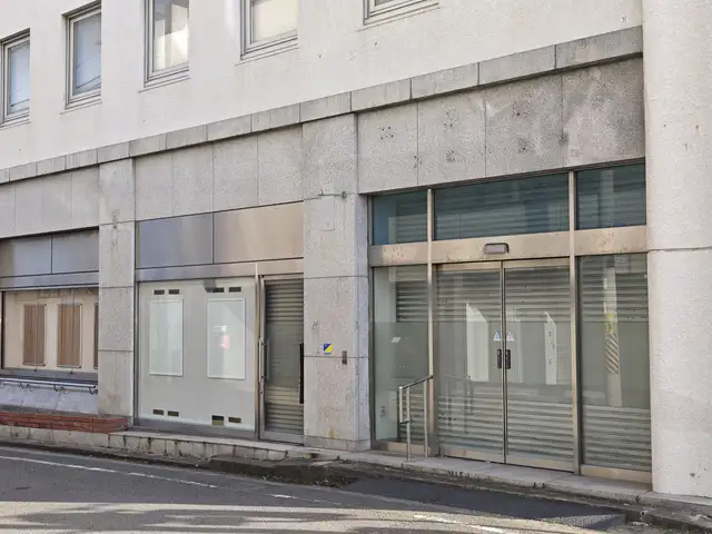 旧・大和証券和歌山支店
