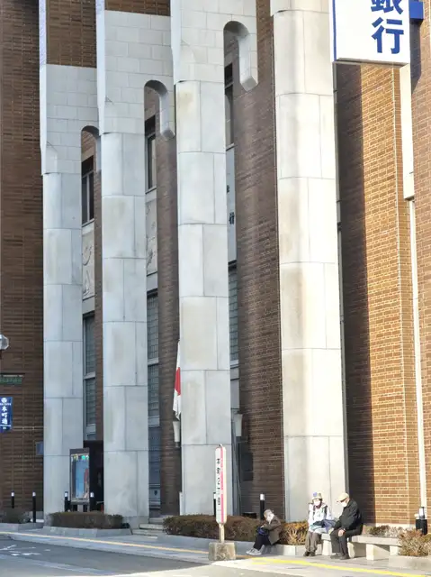 紀陽銀行本店ビル