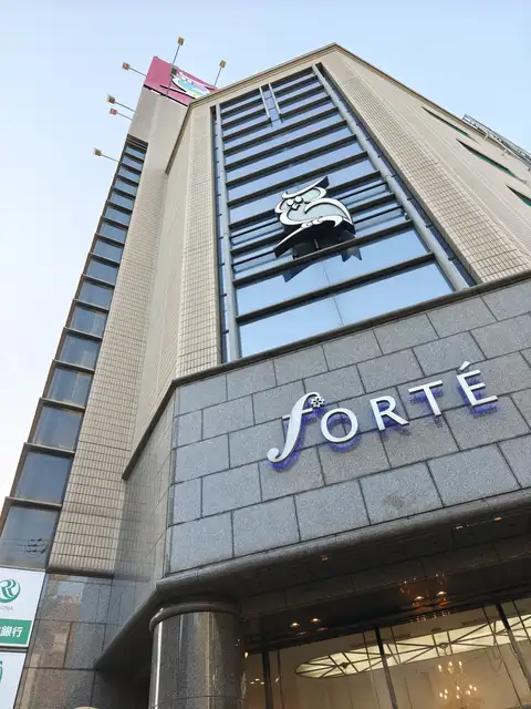 フォルテワジワ