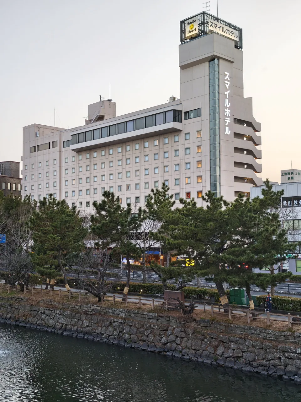 スマイルホテル和歌山