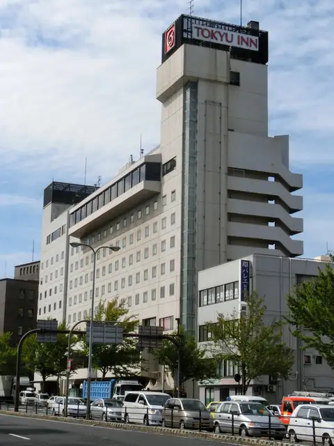 スマイルホテル和歌山