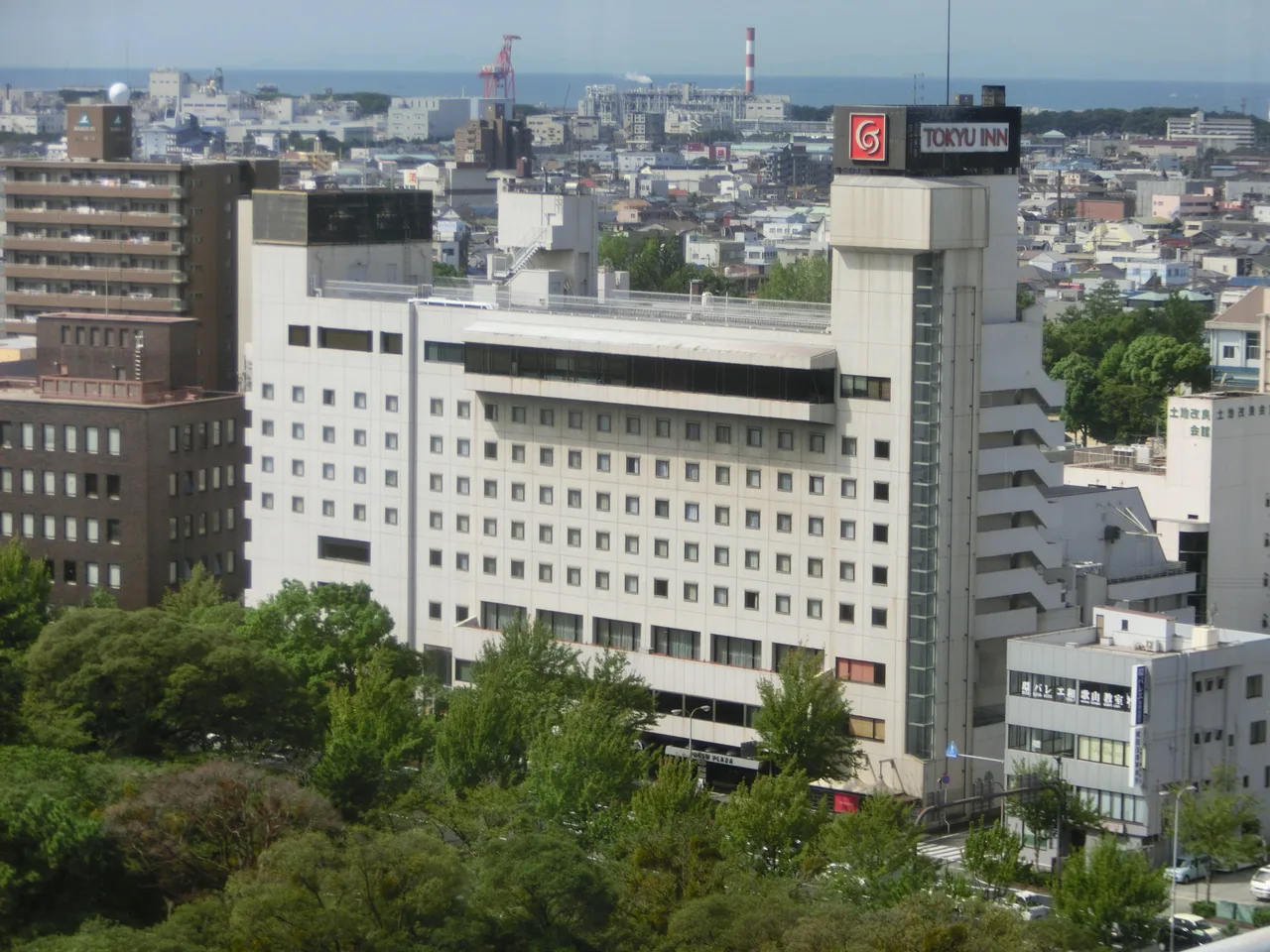 スマイルホテル和歌山