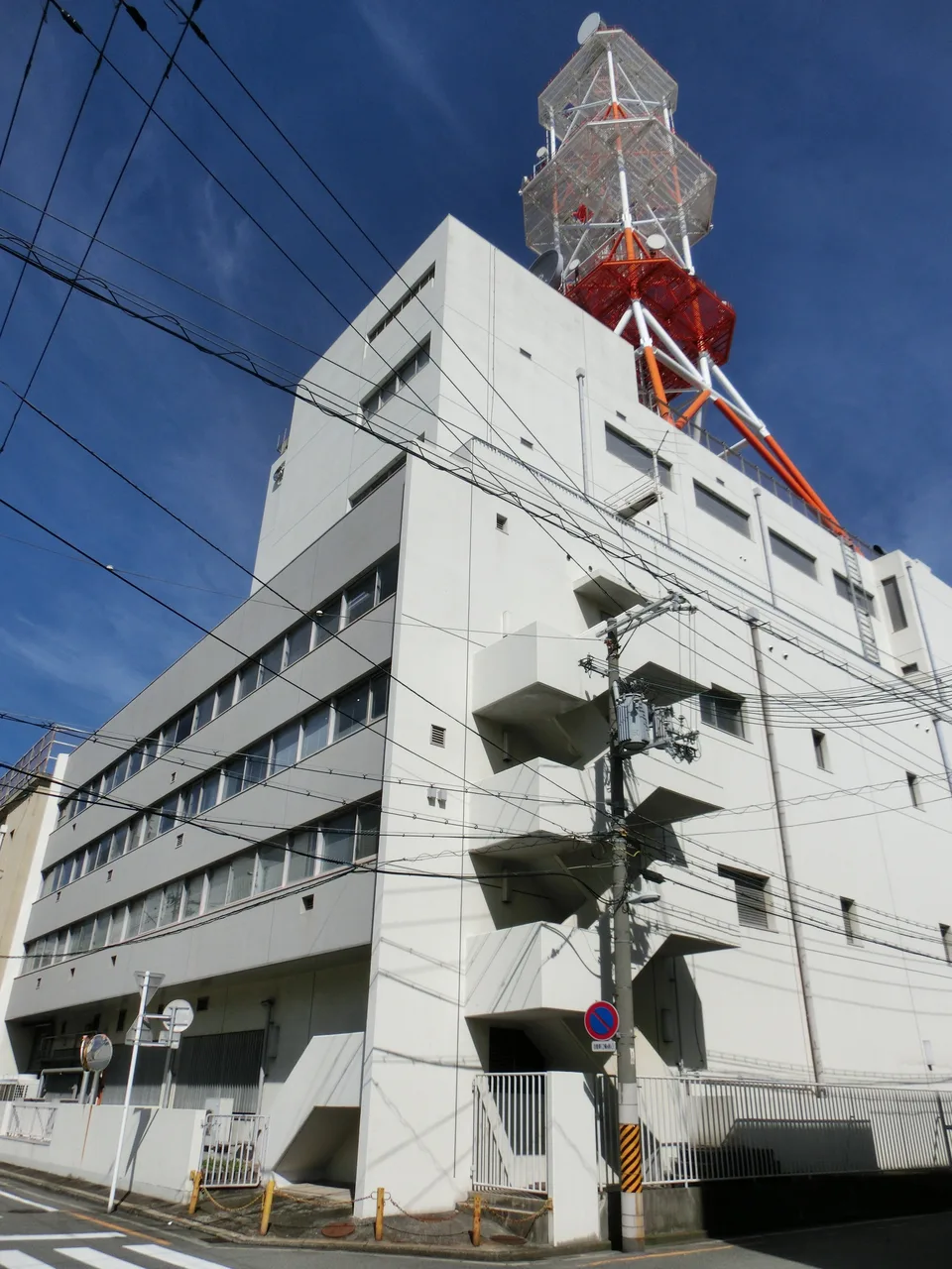 NTT西日本京橋別館