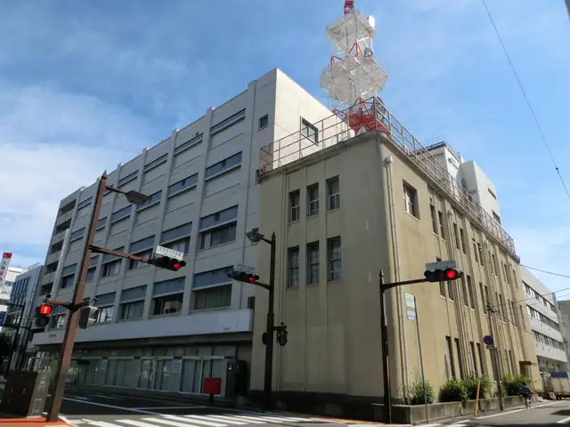NTT西日本京橋別館