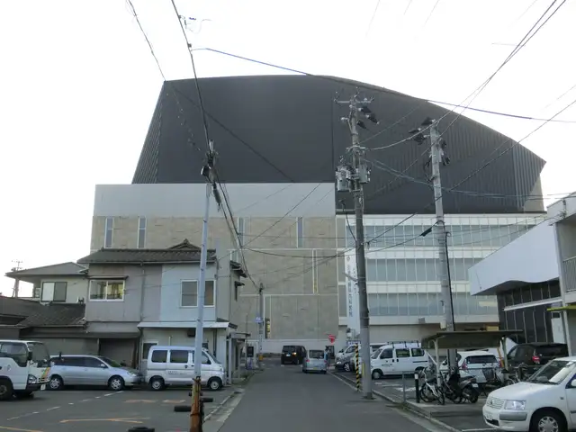 いわき芸術文化交流館アリオス