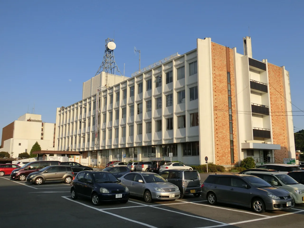 福島県 いわき合同庁舎