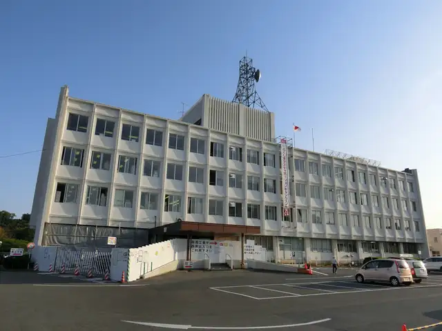 福島県 いわき合同庁舎
