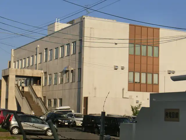 福島県 いわき合同庁舎