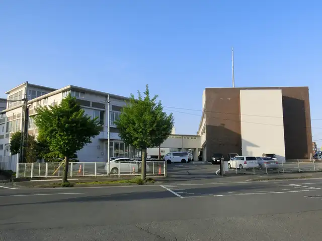 旧・いわき市医師会館