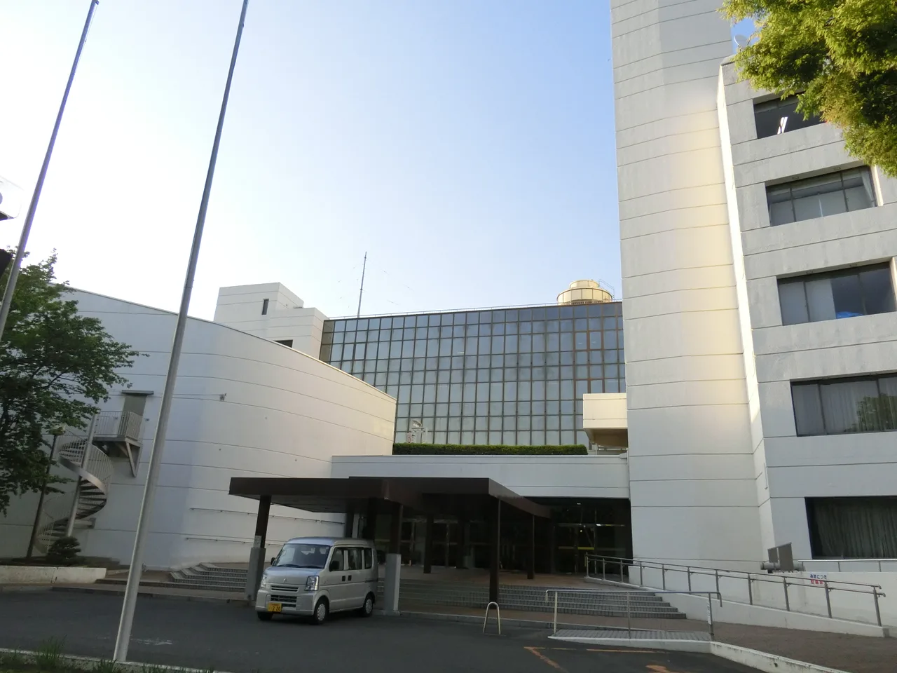いわき市文化センター