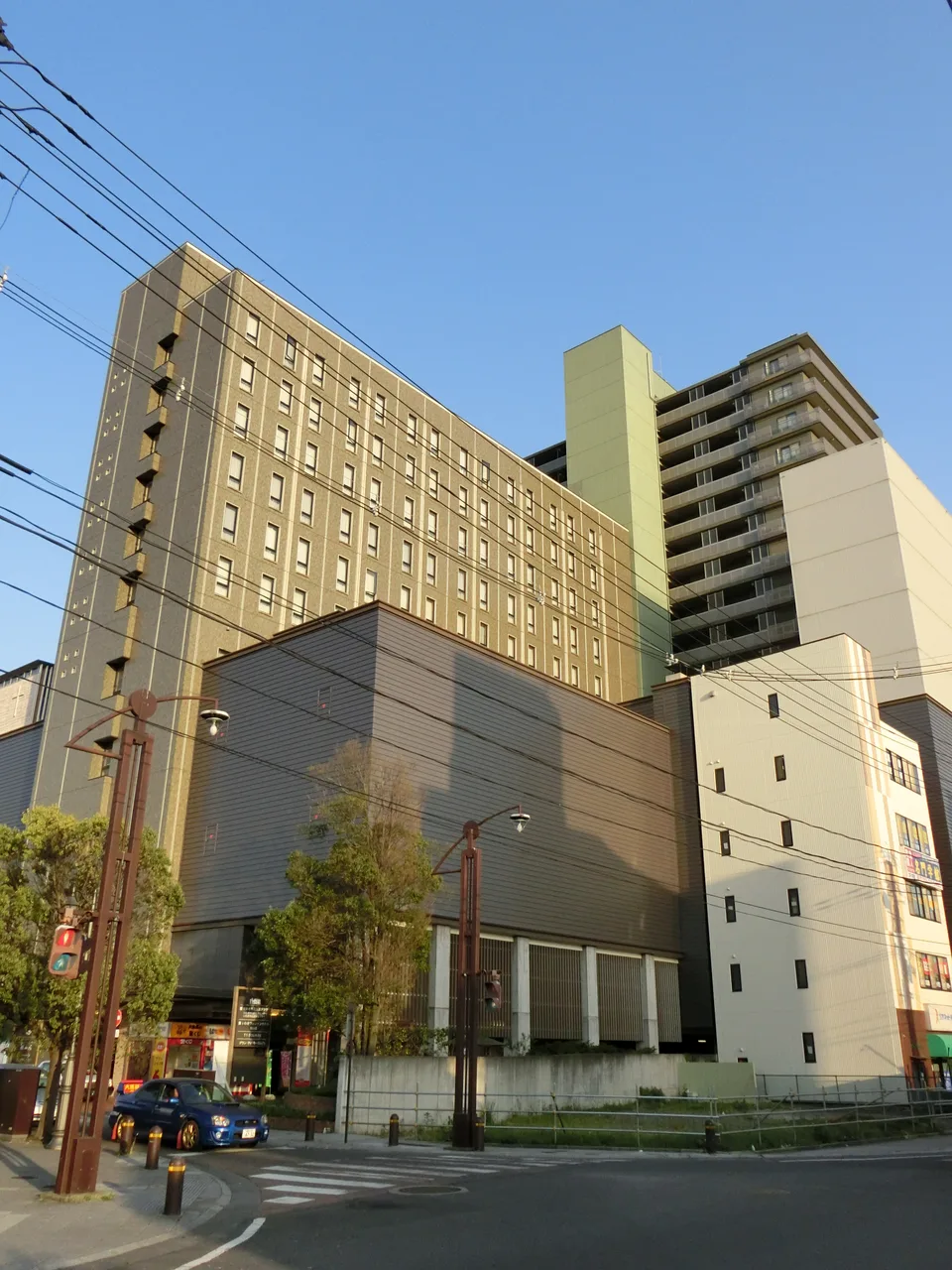 ティーワンビル