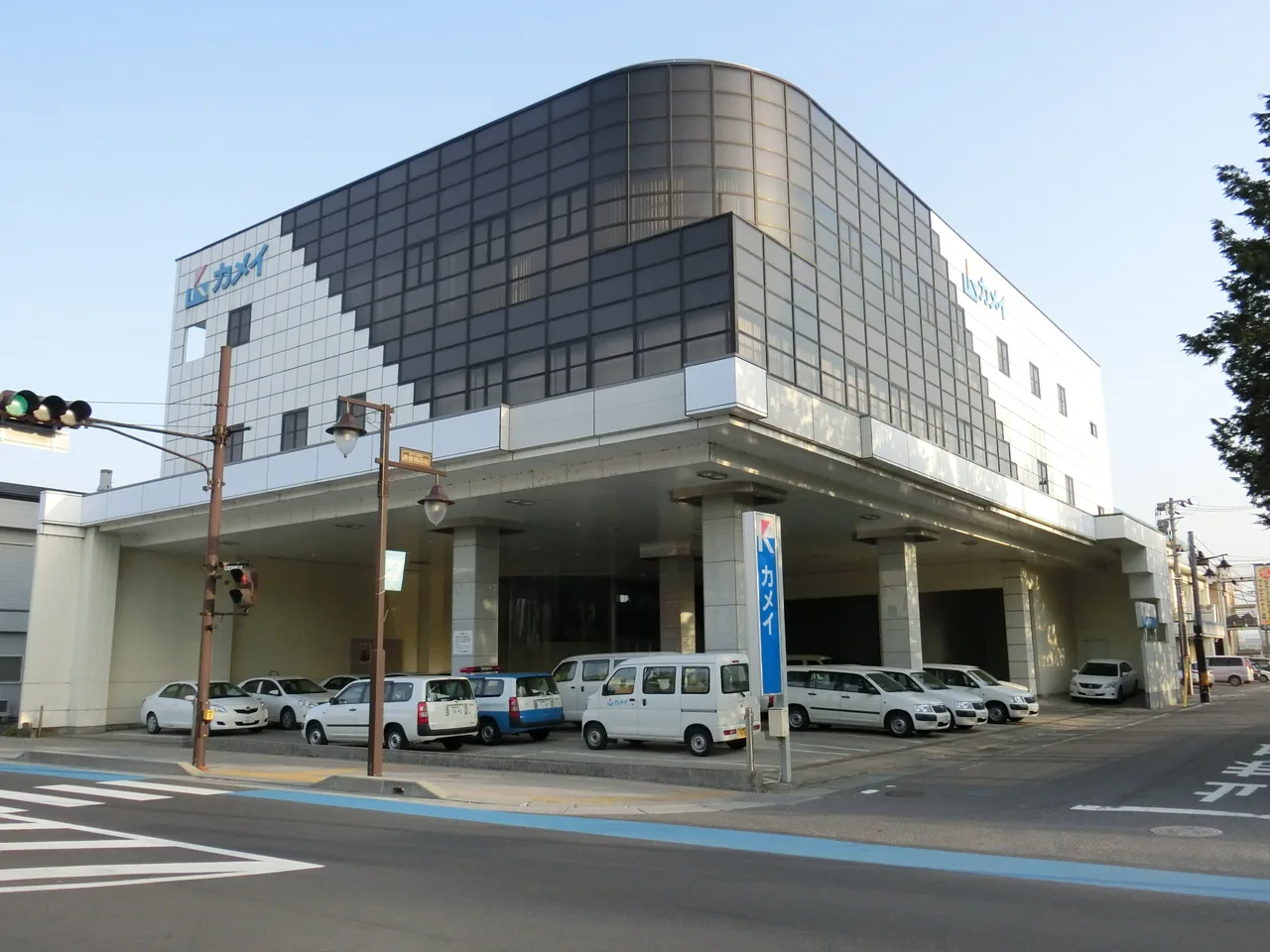 カメイ福島支店