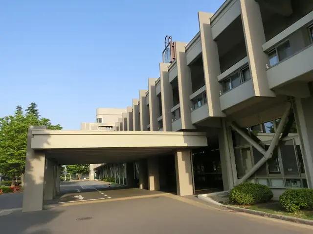 郡山市役所本庁舎