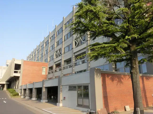 郡山市役所本庁舎