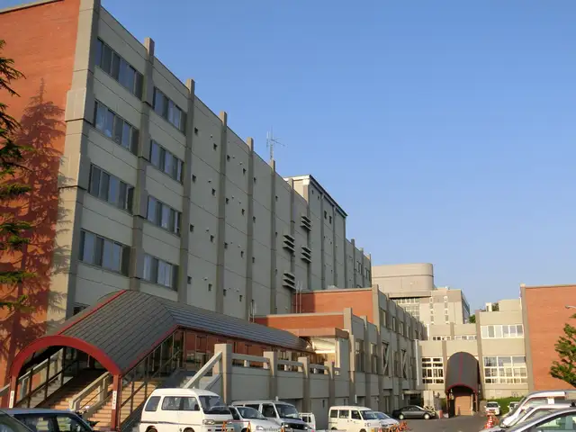 郡山市役所本庁舎