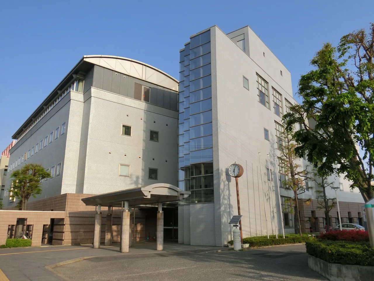 郡山市保健所・郡山市保健センター