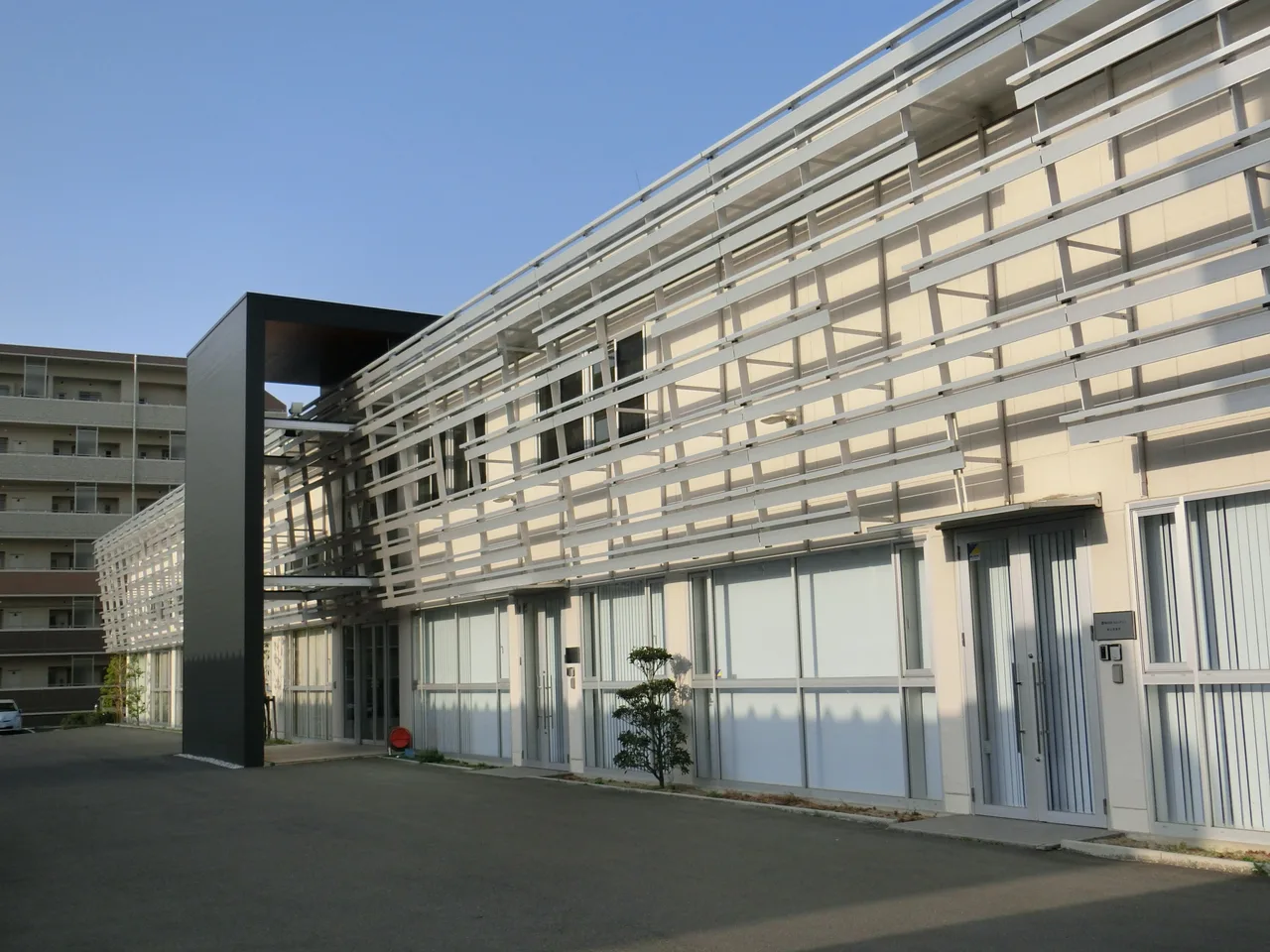 HD朝日ビル
